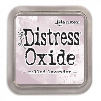 Ranger Distress oxide ink pad Milled lavender (TDO56065)